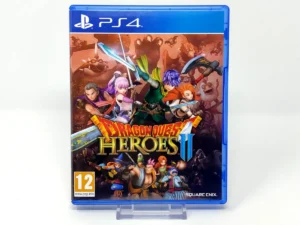 Dragon Quest Heroes II (ESP)