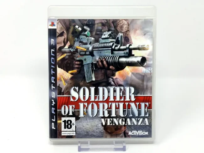 Soldier of Fortune: Venganza (ESP)