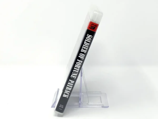 Lateral de la caja de Soldier of Fortune: Venganza (ESP) para PlayStation 3