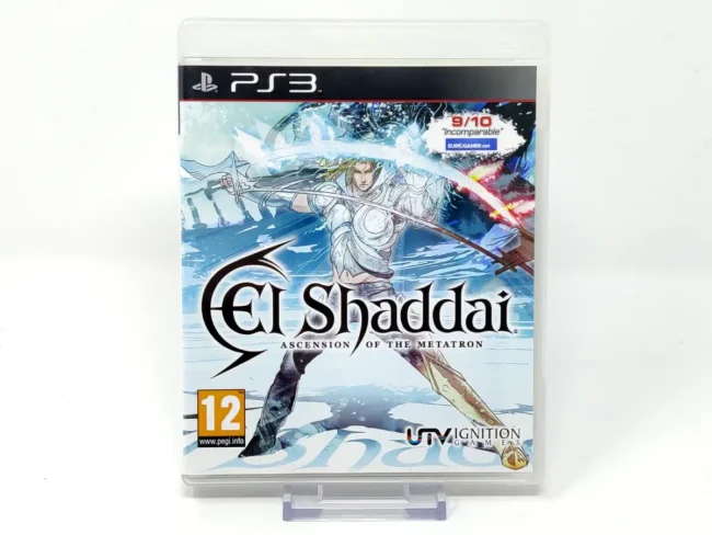 El Shaddai: Ascension of the Metatron (ESP)