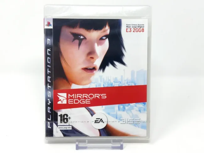 Mirror's Edge (ESP) (Precintado)