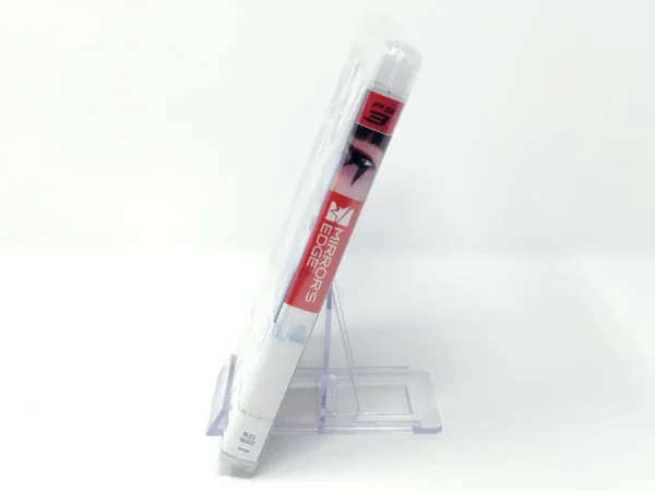 Interior del juego Mirror's Edge (ESP) (Precintado) para PlayStation 3 con disco y manual