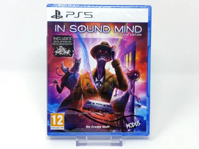 In Sound Mind (ESP) (Precintado)