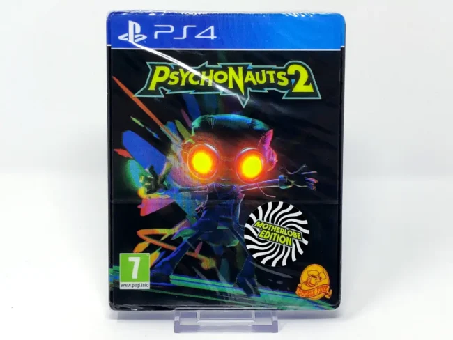 Psychonauts 2 (Motherlobe Edition) (ESP) (Precintado)