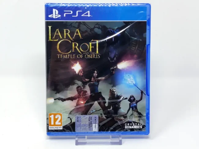Lara Croft and the Temple of Osiris (ESP) (Precintado)