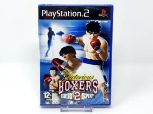 Victorious Boxers 2: Fighting Spirit (ESP) (Precintado)