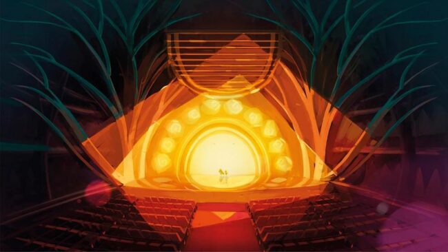 Screenshot de No Straight Roads (ESP)