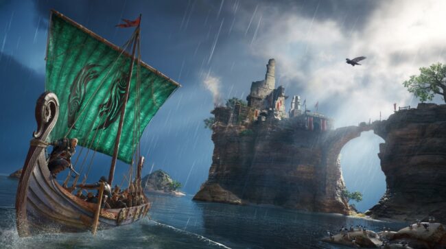 Screenshot de Assassin's Creed Valhalla (ESP)