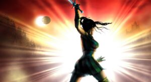 Screenshot de Baldur's Gate: Dark Alliance (ESP)