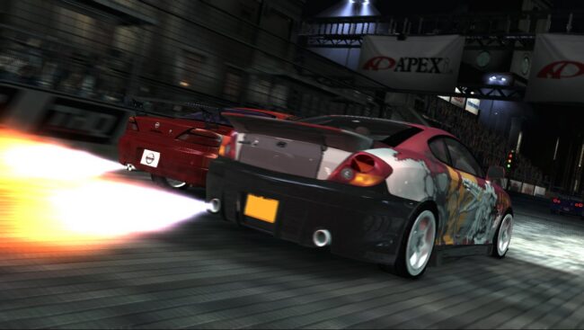 Screenshot de Juiced 2: Hot Import Nights (ESP) (Disco)