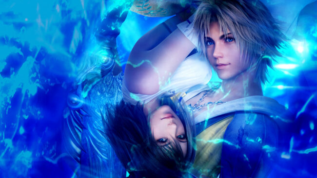 Screenshot de Final Fantasy X | X-2: HD Remaster (ESP) (Precintado)