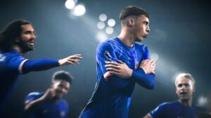 Screenshot de EA SPORTS FC 25 (ESP)