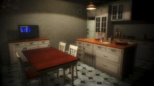 Screenshot de Evil Inside (EUR) (Precintado)