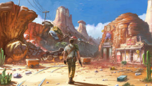 Screenshot de Arizona Sunshine (ESP)