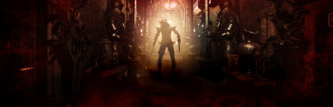 Screenshot de Tormented Souls (ESP) (Precintado)