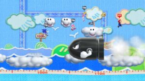 Screenshot de Mario & Sonic en los Juegos Olímpicos London 2012 (ESP)