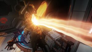 Screenshot de The Persistence (ESP)