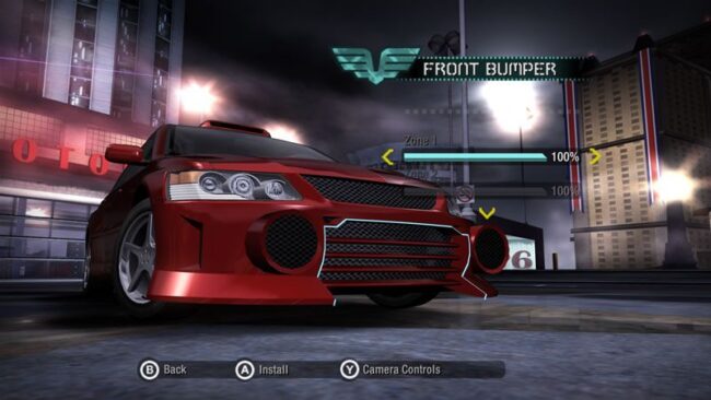 Screenshot de Need for Speed: Carbono (ESP) (v1)
