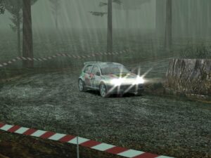 Screenshot de Colin McRae Rally 04 (ESP) (Rebajado)