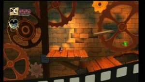 Screenshot de Disney Epic Mickey (ESP)