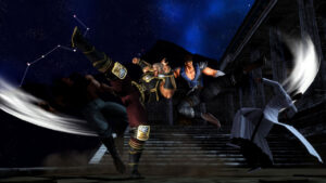 Screenshot de J-STARS Victory VS+ (ESP)