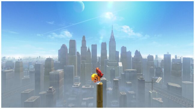 Screenshot de Super Mario Odyssey (ESP) (Precintado)