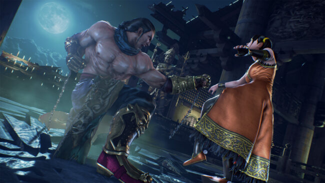 Screenshot de Tekken 7 (ESP) (Precintado)