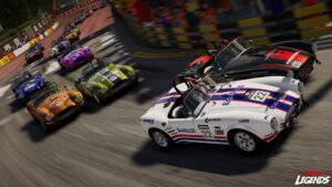 Screenshot de GRID Legends (ESP) (Precintado)
