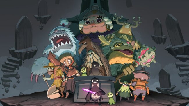 Screenshot de Death's Door (ESP)