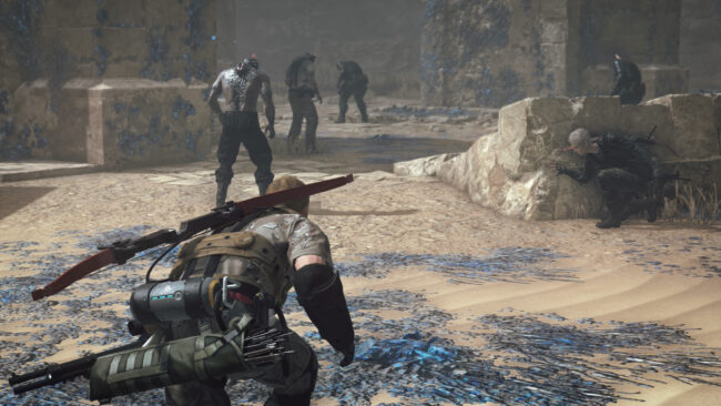 Screenshot de Metal Gear Survive (ESP) (Rebajado)