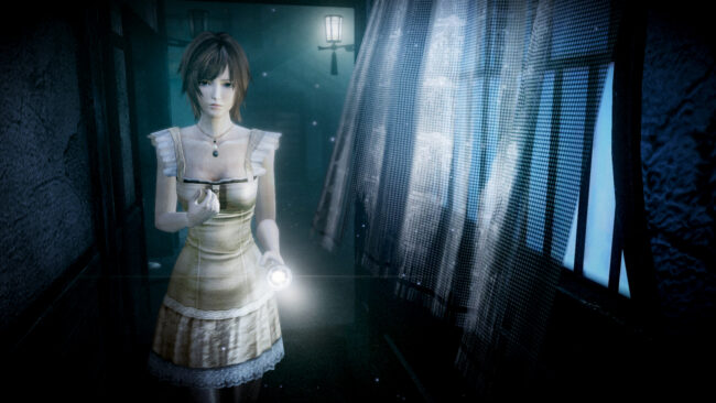 Screenshot de Fatal Frame: Mask of the Lunar Eclipse (ASIA) (Precintado)