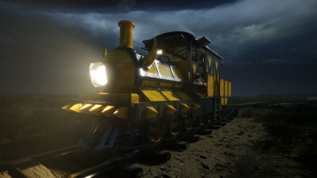 Screenshot de Choo-Choo Charles (ESP) (Precintado)