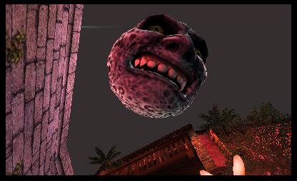 Screenshot de The Legend of Zelda: Majora's Mask 3D (UK)