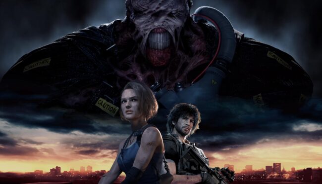 Screenshot de Resident Evil 3 (ESP) (Precintado)