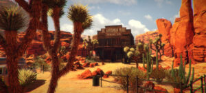 Screenshot de Arizona Sunshine (ESP)