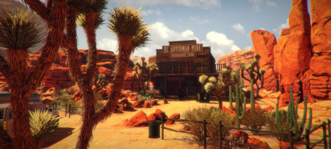 Screenshot de Arizona Sunshine (ESP)