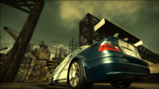 Screenshot de Need for Speed: Most Wanted (ESP)