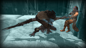 Screenshot de Prince of Persia (ESP) (Manual) (Rebajado)