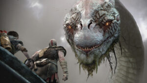 Screenshot de God of War (ESP) (PS Hits) (Precintado)