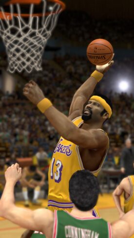 Screenshot de NBA 2K13 (ESP)