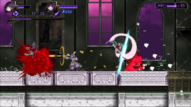 Screenshot de Grim Guardians: Demon Purge (ESP) (Precintado)