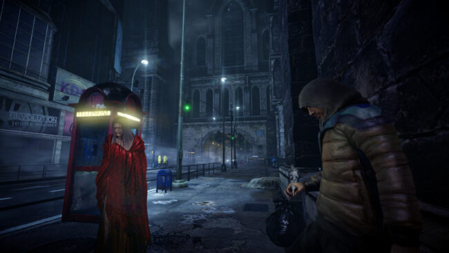 Screenshot de Castlevania: Lords of Shadow 2 (Belmont Limited Edition) (ESP)