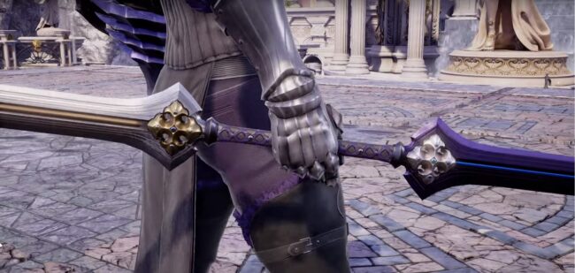Screenshot de SoulCalibur VI (ESP) (Precintado)