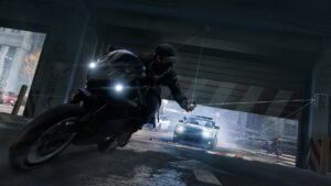 Screenshot de Watch Dogs (ESP)