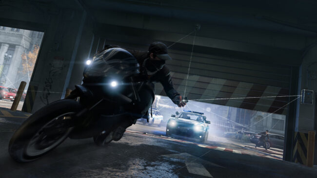 Screenshot de Watch Dogs (ESP)
