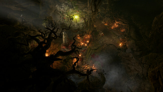 Screenshot de Baldur's Gate III (JAP) (Precintado)