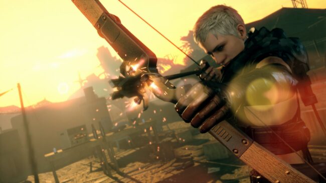Screenshot de Metal Gear Survive (ESP) (Rebajado)