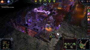 Screenshot de Dungeons II (ESP)