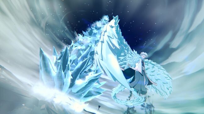 Screenshot de BLEACH Rebirth of Souls (ESP) (Precintado)