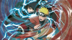 Screenshot de Naruto Shippuden: Ultimate Ninja Storm 2 (ESP) (Disco)